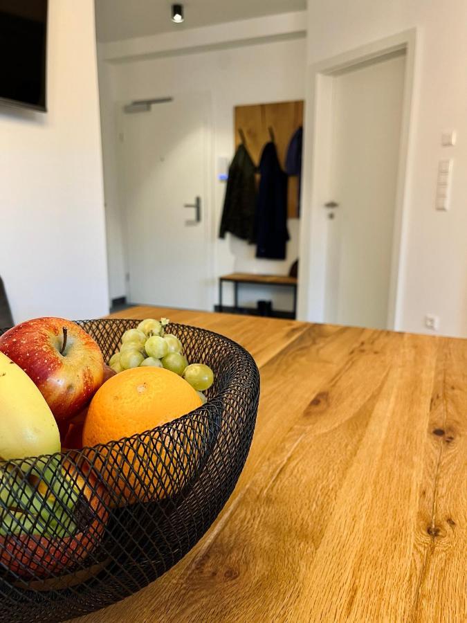 Alpin Art Appartements เกริบมิง ภายนอก รูปภาพ