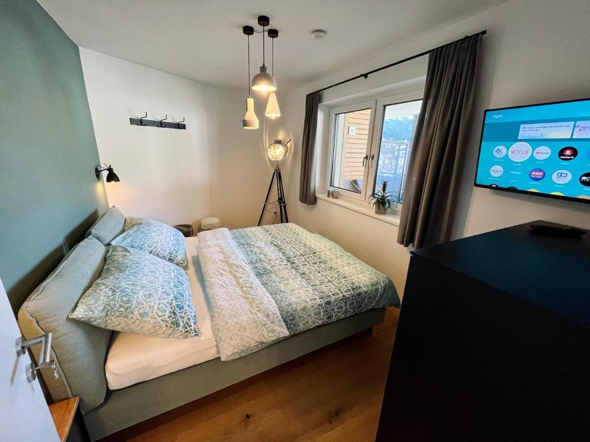 Alpin Art Appartements เกริบมิง ภายนอก รูปภาพ