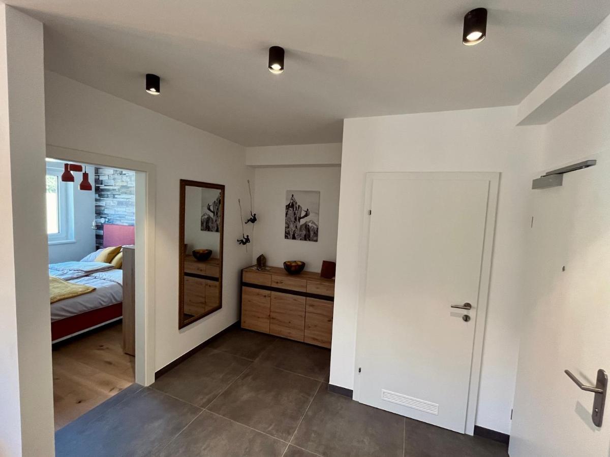 Alpin Art Appartements เกริบมิง ภายนอก รูปภาพ
