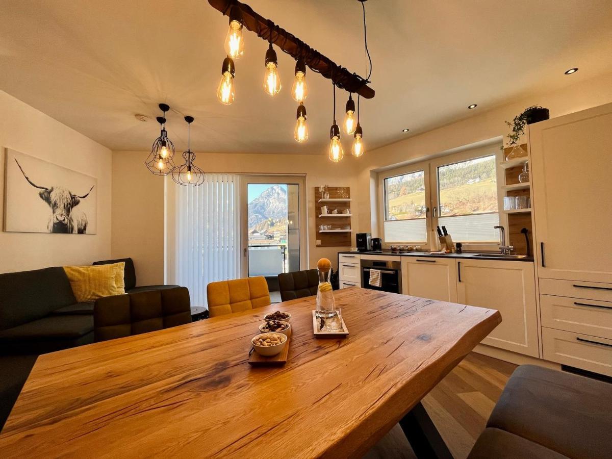 Alpin Art Appartements เกริบมิง ภายนอก รูปภาพ