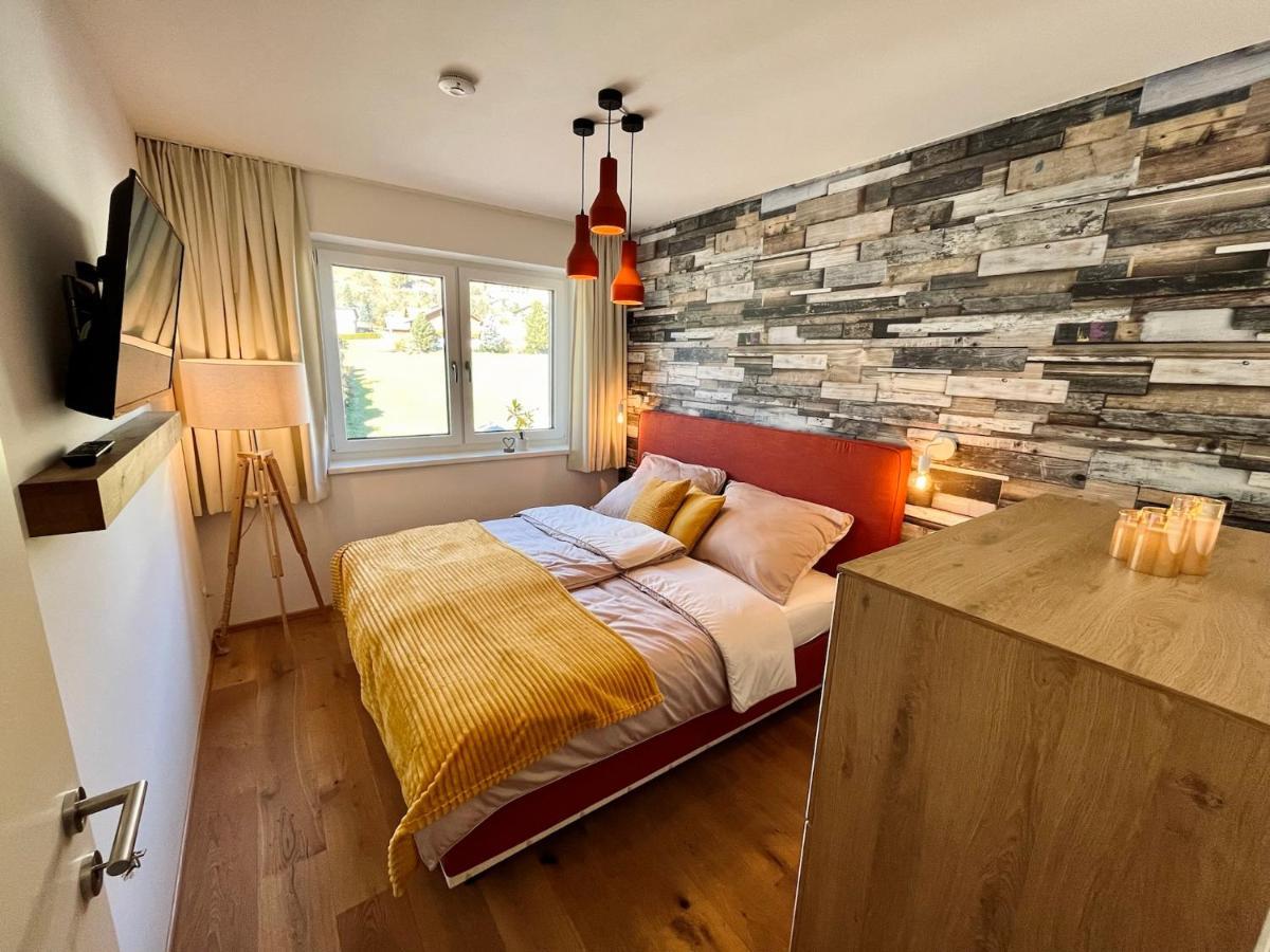 Alpin Art Appartements เกริบมิง ภายนอก รูปภาพ