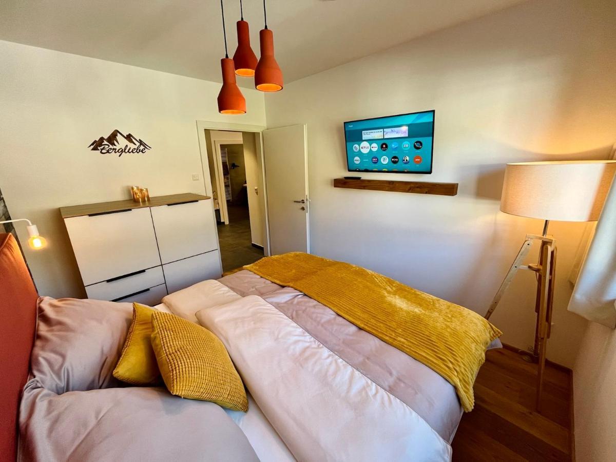 Alpin Art Appartements เกริบมิง ภายนอก รูปภาพ