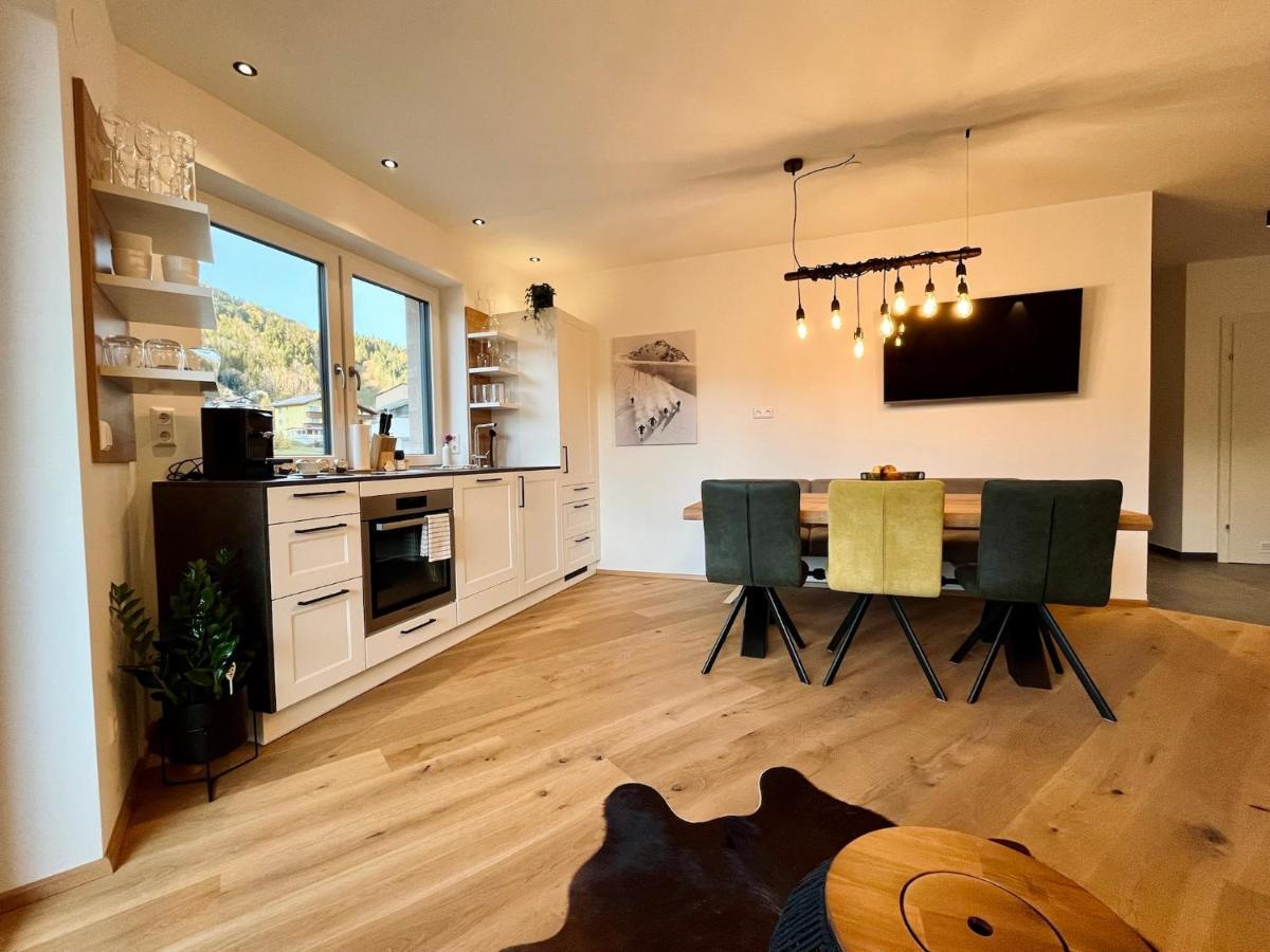 Alpin Art Appartements เกริบมิง ภายนอก รูปภาพ