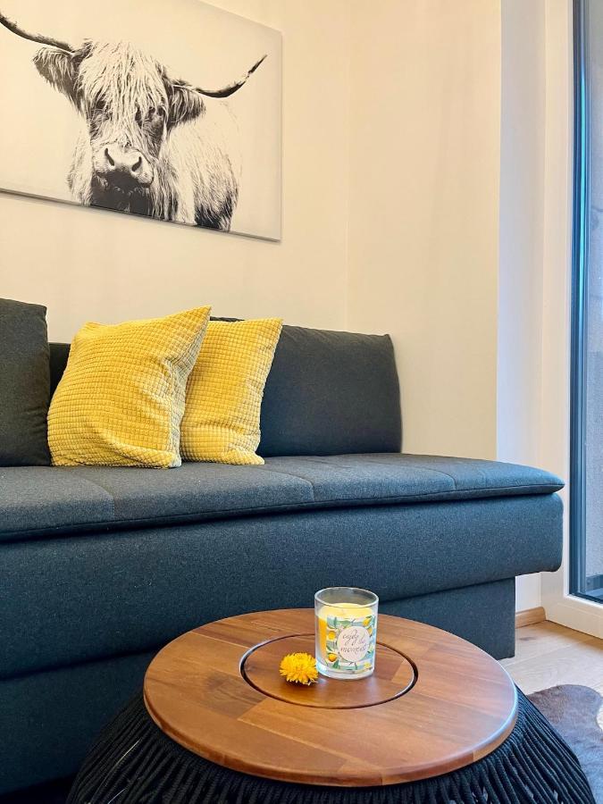 Alpin Art Appartements เกริบมิง ภายนอก รูปภาพ