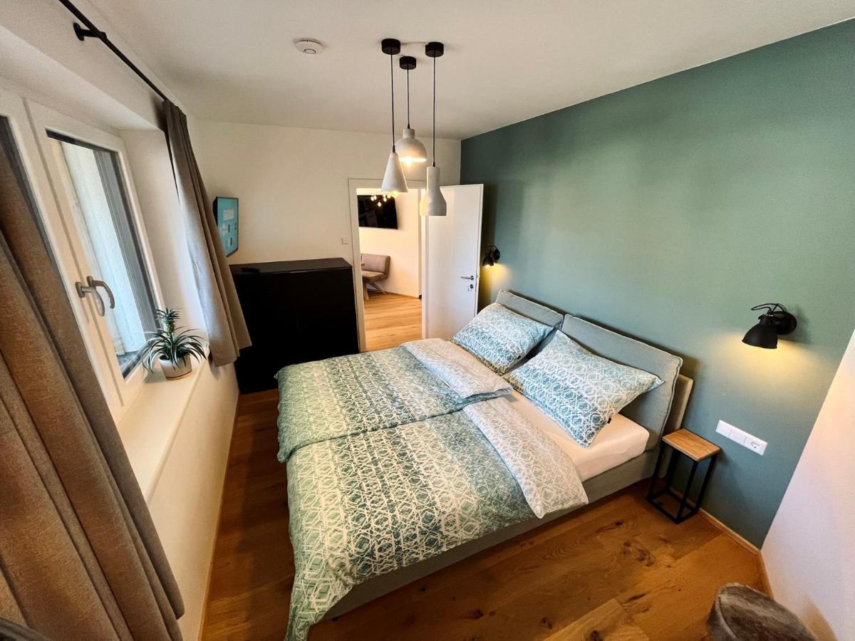 Alpin Art Appartements เกริบมิง ภายนอก รูปภาพ